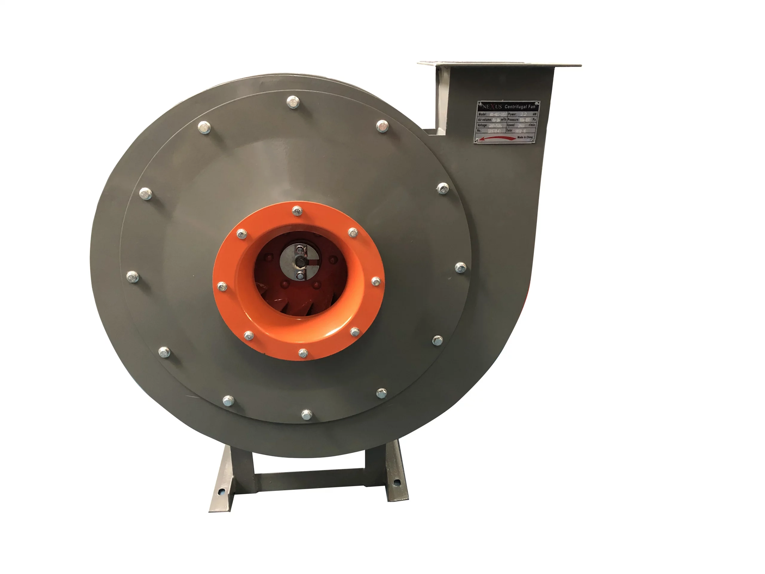 Nexus Mining Air Blower 2200w 3phase 5inch