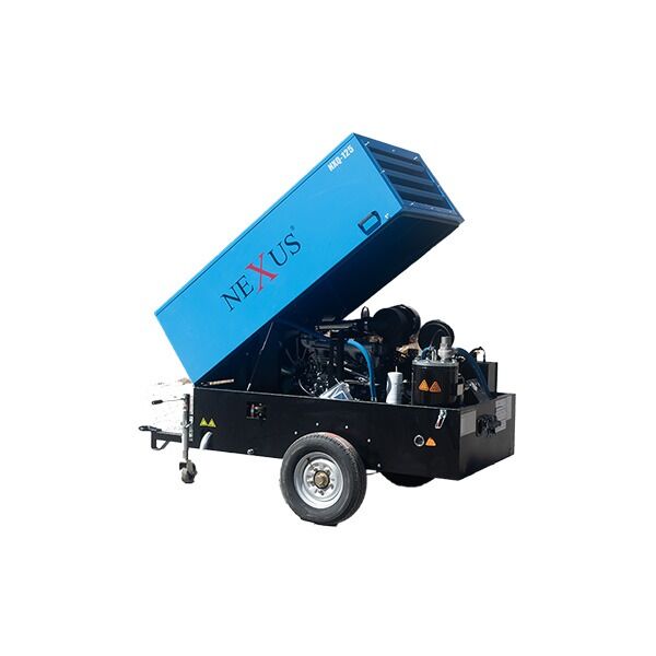 Nexus Screw Type Compressor 123 cfm - Image 2